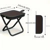 TrailSeat™ 2-in-1 Backpack Chair — Carry Your Gear & Sit Anywhere in 3 Seconds | 300-Lb Capacity | Festival, Hiking & Camping Essential