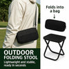 TrailSeat™ 2-in-1 Backpack Chair — Carry Your Gear & Sit Anywhere in 3 Seconds | 300-Lb Capacity | Festival, Hiking & Camping Essential