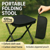TrailSeat™ 2-in-1 Backpack Chair — Carry Your Gear & Sit Anywhere in 3 Seconds | 300-Lb Capacity | Festival, Hiking & Camping Essential