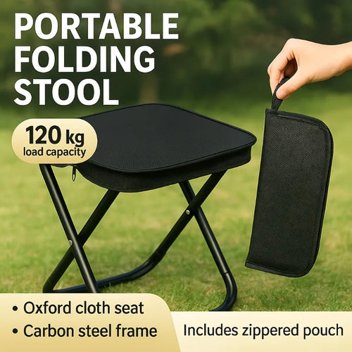 TrailSeat™ 2-in-1 Backpack Chair — Carry Your Gear & Sit Anywhere in 3 Seconds | 300-Lb Capacity | Festival, Hiking & Camping Essential