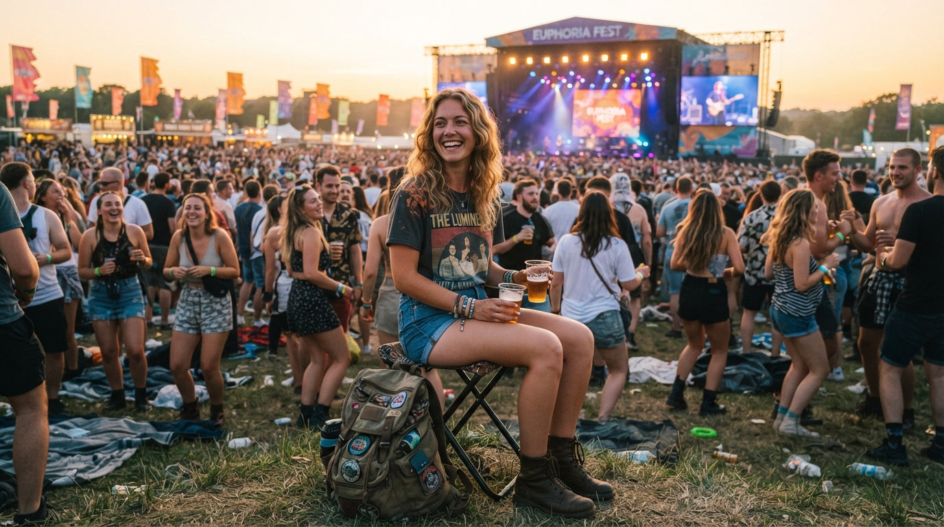 Your Seat Goes Where You Go