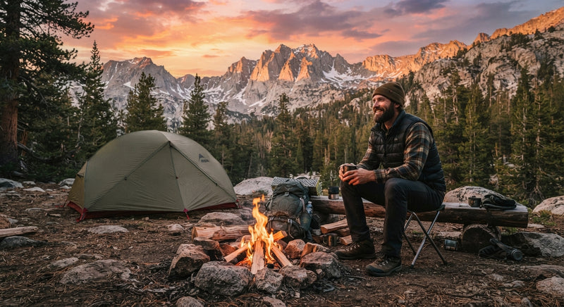 The Ultimate Tailgate Companion